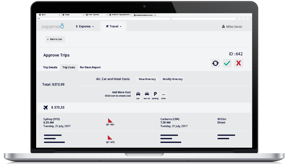 travel-allowance-calculator